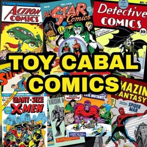 Toy Cabal Comics TCG LIME4.27 [shown live] #379 - Picture 1 of 1