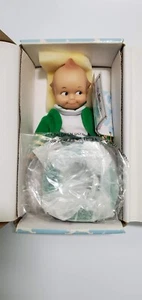 KEWPIE DOLL ST. PADDY CHARISMA BRAND LLC Item # 06041015 with Certificate - Picture 1 of 10