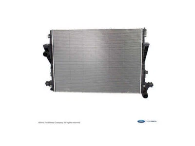 Для 2011-2016 Ford F350 Super Duty радиатор Motorcraft 42182HWTC 2012 2013 2014 - Изображение 1 из 2