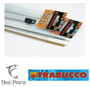 TRABUCCO - SURF BAIT NEEDLE - AGHI DA INNESCO INOX - Ø0,9 x 30 cm - Imagen 1 de 2