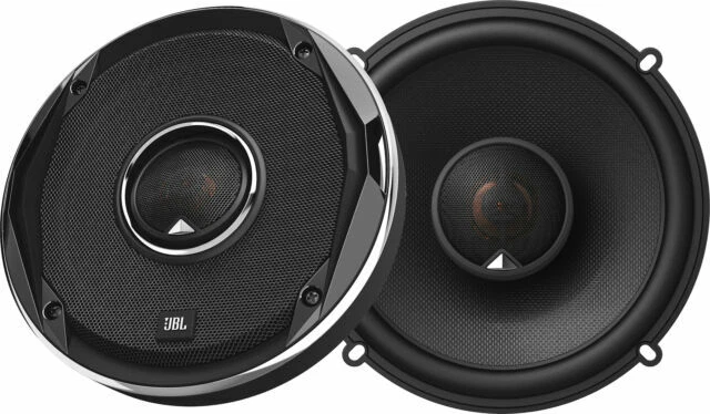 JBL Stadium GTO 620 6.5 inch 75W 2-Way Speaker System - Black