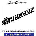 Old School Holden Logo Decal Sticker, 4x4, Commodore, Colorado, Ute