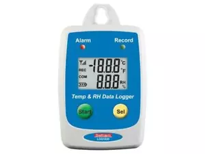 SEFRAM LOG 1620 Datenlogger Temperaturen,Feuchtigkeit ±0,6°C Temp: -40-85°C SEFR - Bild 1 von 1