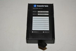Kontron REM-MS40G 2.5" 40GB 5200RPM Hard Drive W/ Enclosure - Picture 1 of 2
