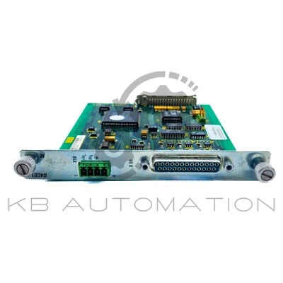 Rexroth | Indramat | Bosch DAG 1 Servo Controller Module 109-0942-4B45-02 - Image 1 of 4