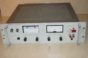 HEWLETT PACKARD HP 6267B DC POWER SUPPLY (#3B) - Picture 1 of 5