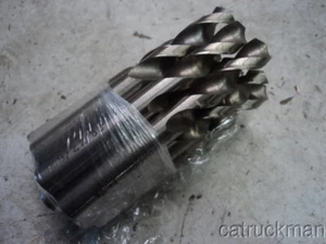 12 pcs., New Jarvis HSS Size N (.302") Stub Drill Bits ex-Douglas Aircraft - Picture 1 of 1