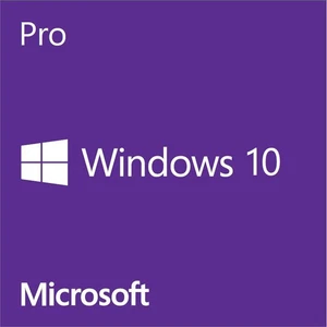 Microsoft Windows 10 Pro 32/64 Bit OEM Vollversion Lizenz / Key - Bild 1 von 1