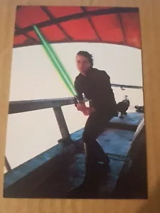 Carte postale STAR WARS, le Retour du Jedi (return of the Jedi postcard) - Foto 1 di 2
