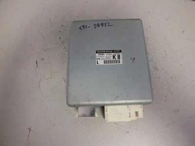 12 13 14 2012 TOYOTA PRIUS V POWER STEERING CONTROL MODULE 89650-47411 #527C - Image 1 of 4