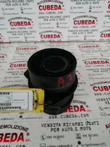 Durchflussmesser Audi A3 03-06 2.0TDI 0281002461 074906461B - Bild 1 von 4