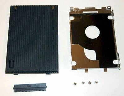 Compaq Presario V2000 Laptop Hard Drive CADDY Set 367766-001 notebook computer - Image 1 of 4