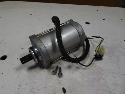2006 Suzuki Savage LS650 S40 Starter - Image 1 of 4