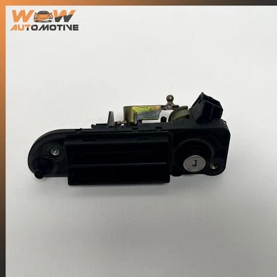 03-12 MERCEDES-BENZ R230 SL550 SL500 SL65 AMG TAPA MALETERO MANGO OEM Foto 1 de 4