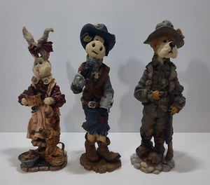 Boyd’s Bears & Friends Loretta Moostein Alvin MacBarker Wendy 2854 2872 28401 - Picture 1 of 12