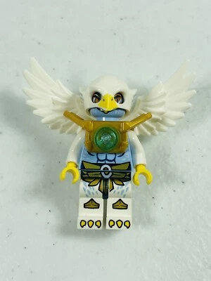 🔥 Lego Mini Figure Minifigure Legends of Chima Equila loc010 70013 70101 700004 - Image 1 of 2
