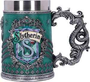 Harry Potter Tankard Mug - Slytherin - Picture 1 of 6