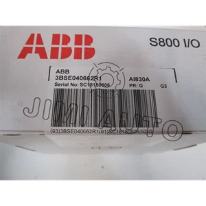 3BSE040662R1 ABB Analog Input Control Unit Free Tax 3BSE040662R1 ZPL1 - Picture 1 of 3