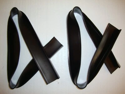 Chevrolet GMC 1947-1954 camioneta pickup estribo a carrocería kit de junta de goma Foto 1 de 2