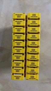 CCMT09T304LF KC5010/KENNAMETAL 5PCS/BOX - Picture 1 of 2