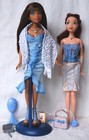 My Scene Barbie Madison/ Westley Doll Club Birthday - G6117 – Mattel 2004