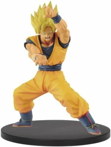 Figura Banpresto Dragon Ball Super Chosenshiretsuden Vol.1 Super Saiyan Goku - Imagen 1 de 1