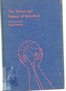 The Theory and Science of Basketball First Edition- RARE 1969 Great Britain - Picture 1 of 7