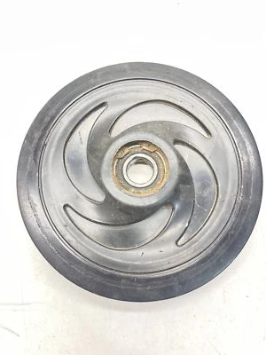 Asm., Rueda, Desplazada, Negra - Polaris 800 Switchback 2010 Foto 1 de 4