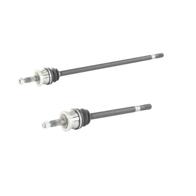Juego de pares de ejes delanteros SurTrack CV para Jeep Grand Cherokee 1999-2002 AWD Foto 1 de 4