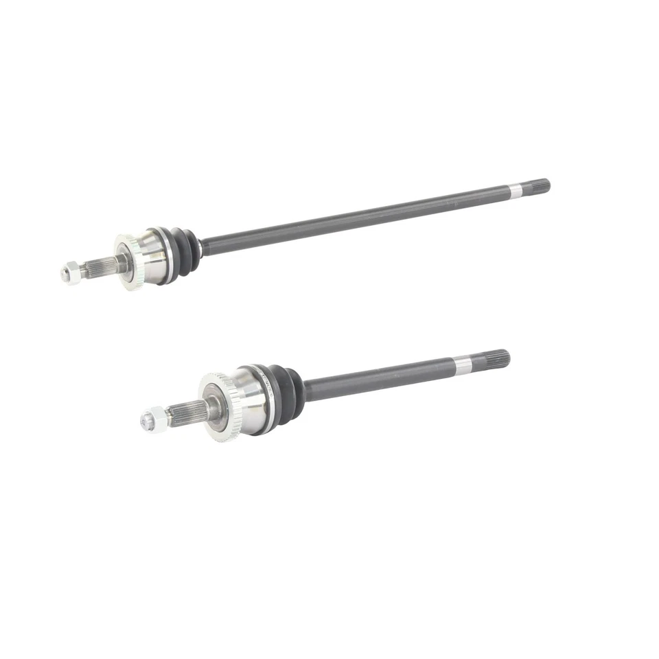 Juego de pares de ejes delanteros SurTrack CV para Jeep Grand Cherokee 1999-2002 AWD Foto 1 de 4