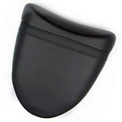 Черное заднее пассажирское сиденье Pillion для спорта Kawasaki Ninja ZX10R ZX1000C 2004-05 - Изображение 1 из 2