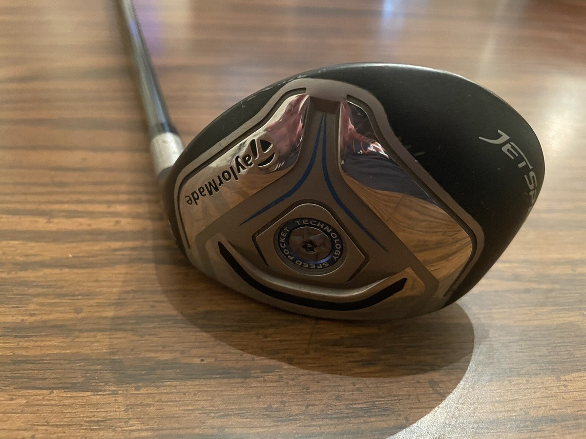 テーラーメイドジェットスピード4ＨyＢＲＩＤ TaylorMade JetSpeed Hybrid | Golf Avenue
