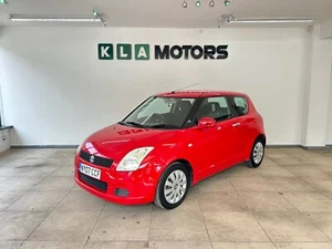 2007 Suzuki Swift 1.3 GL 3dr HATCHBACK Petrol Manual - Picture 1 of 15