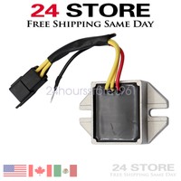 Voltage Regulator Rectifier for Skidoo Grand Touring 380F 380 Fan 2002 2003