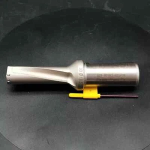 For aluminum 2box SPGT060204 Drill Inserts + 1pc SP-19.5-3D U dirll 19.5mm 3D - Picture 1 of 2