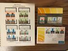 GB QE II 1978 Energy Resources 1st Day Cover, Presentation Pack, Cyl.Blocks etc.