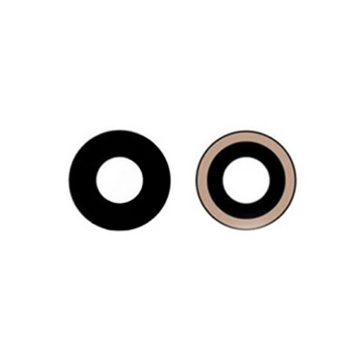 Repuesto de cubierta de vidrio para lente de cámara principal trasera para Lenovo K6 K33a42 k33a48 Foto 1 de 3