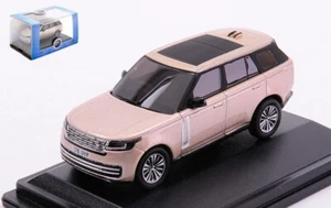 Modellino auto scala 1:76 RANGE ROVER L460 SWB1st modellismo statico - Foto 1 di 1