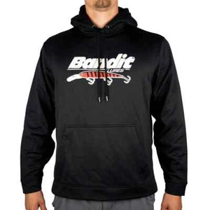 Bandit Lures Fishing Hoodie. Brand New- - Picture 1 of 1