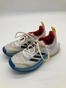 Adidas Lego J Sport Sneakers Big Kid Size 4 White Cloud FX2867 Running Athletic - Picture 1 of 10