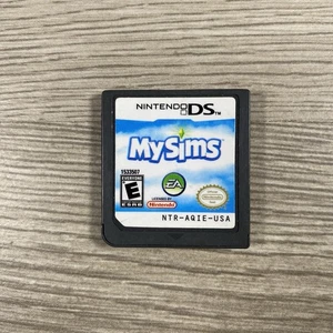 Meine Sims (Nintendo DS NDS) Original Spiel - Nur Cartridge - Bild 1 von 2