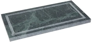 IBILI REPUESTO Piedra Grill Ref.755000, Stainless Steel, Argento, 0 cm-19 x 37 x - Imagen 1 de 4