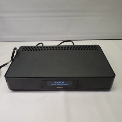 Bose Cinemate 120 AV Control Console 414642 Untested Sold AS IS - Image 1 of 4