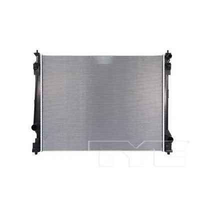 Conjunto de radiador TYC 13984 para modelo Lexus RX350 2,4 L 2023-2025 Foto 1 de 3