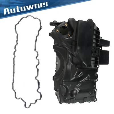 Cacerola de aceite del motor 11137618512 para BMW 228i 320i 328i 428i 528i X1 Z4 2,0 L 2012-2016 Foto 1 de 4