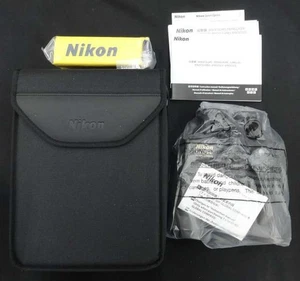 Nikon 7x50 CF WP Binoculars Waterproof Global Compass Used Unused - Picture 1 of 4