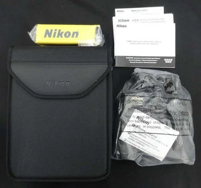 Nikon 7x50 CF WP Binoculars Waterproof Global Compass Used Unused - Image 1 of 4