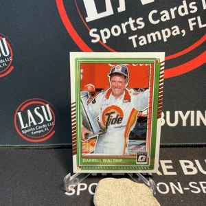 DARRELL WALTRIP 2025 Donruss NASCAR Optic #14 - Picture 1 of 4