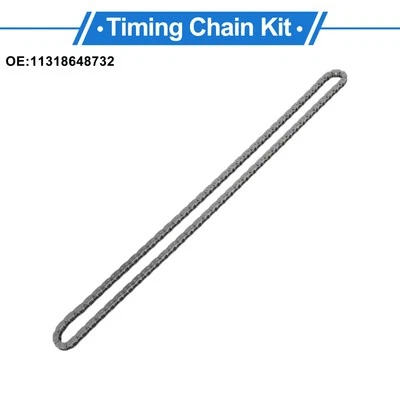 Timing Chain Kit No.11318648732 for BMW 125I 2009-2013 for BMW 128I 2008-2013 Foto 1 de 4
