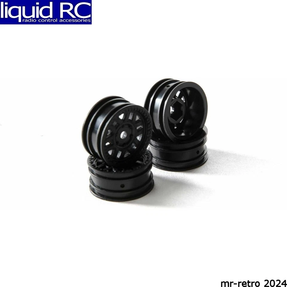Axial Racing 31615 1.0 Machete Wheels 4 pieces - Image 1 of 1